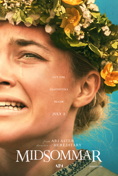 Midsommar film poster